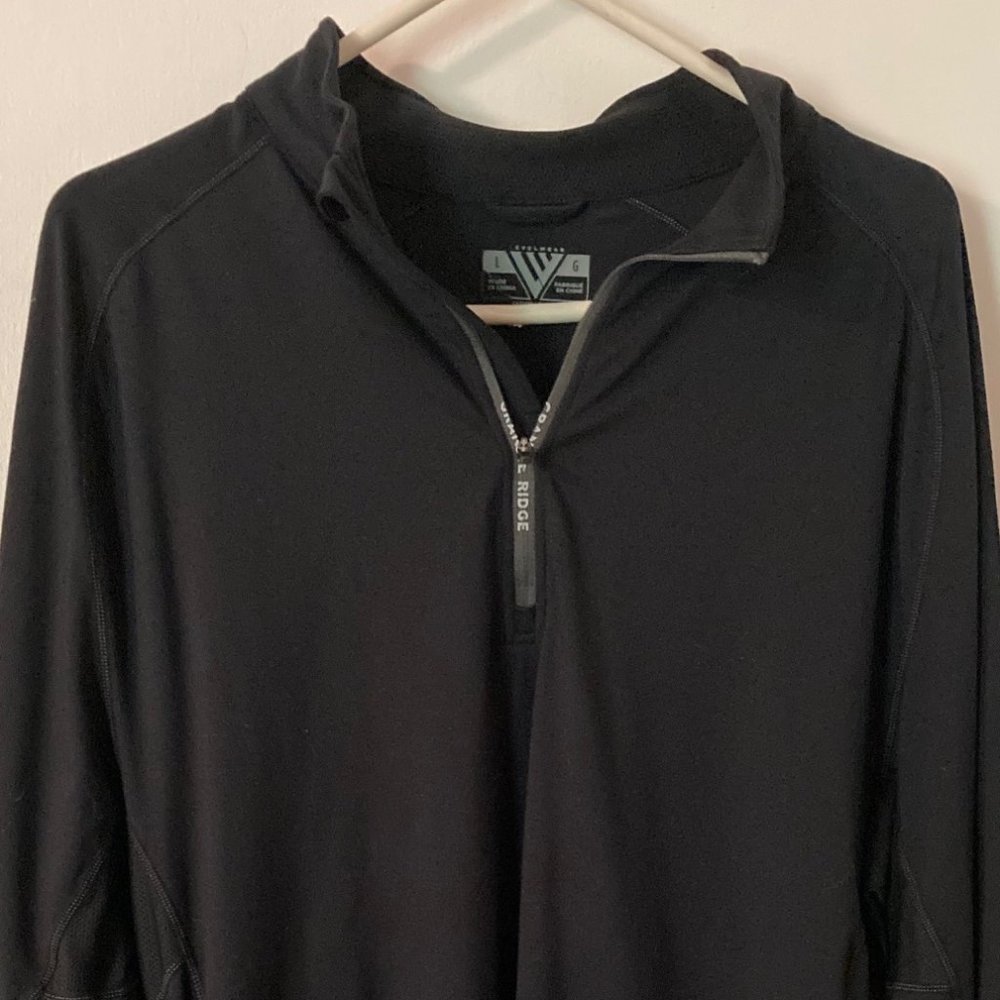 Levelwear 1/4 zip - Picture 8 of 8